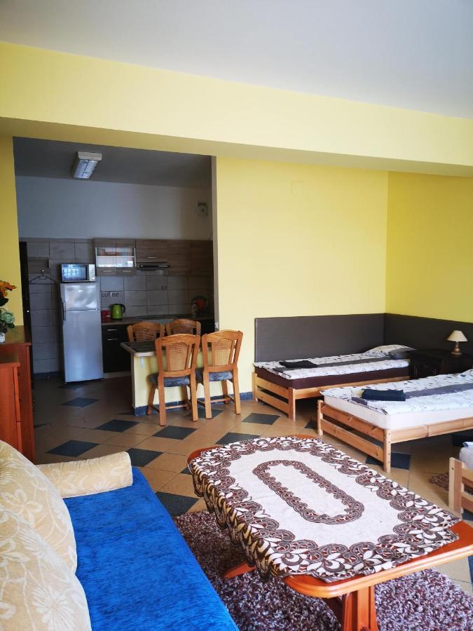 Apartamenty 소쿠카 외부 사진