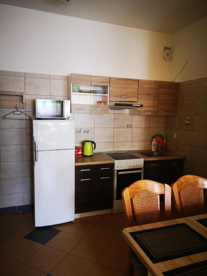 Apartamenty 소쿠카 외부 사진