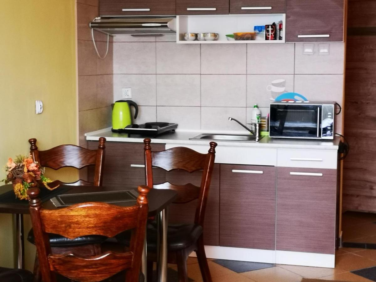 Apartamenty 소쿠카 외부 사진
