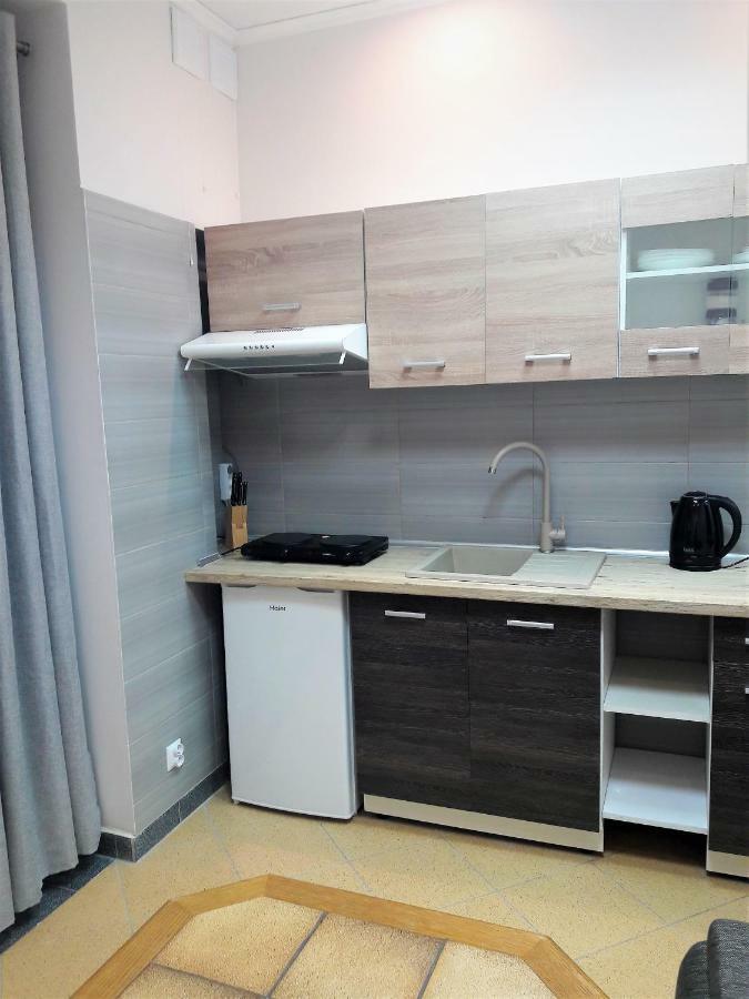 Apartamenty 소쿠카 외부 사진